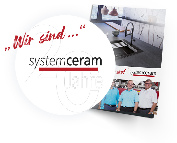 Das Unternehmen  Systemceram GmbH  Co KG