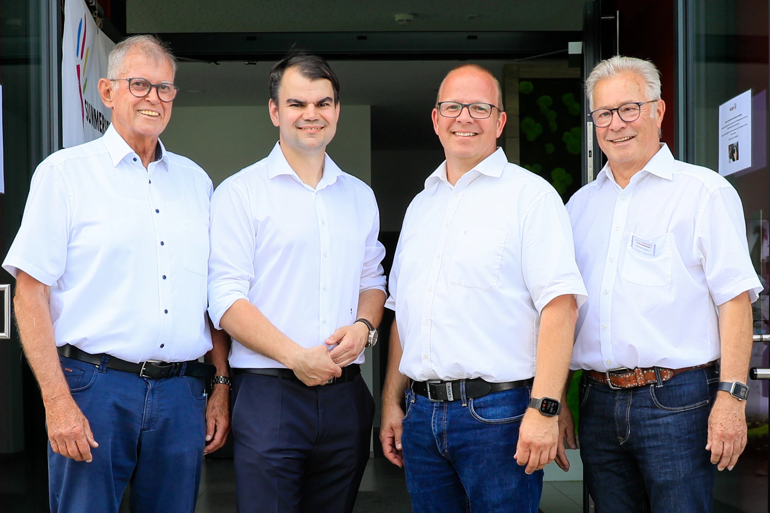 Featured image for “25 Jahre systemceram: Beständigkeit im Wandel”