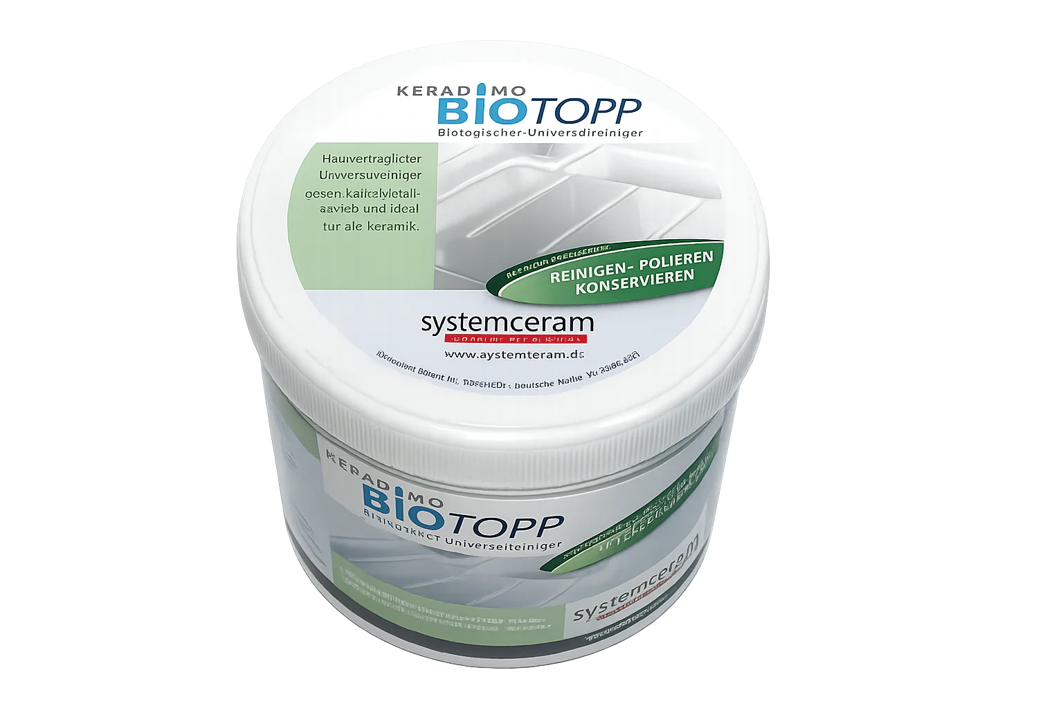 Bio-Topp Reiniger